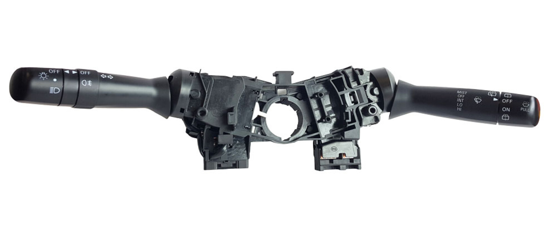 LLAVE BAJO VOLANTE BYD LLAVE LUCES, SEÑALERO Y LIMPIAPARABRISAS F0 - 