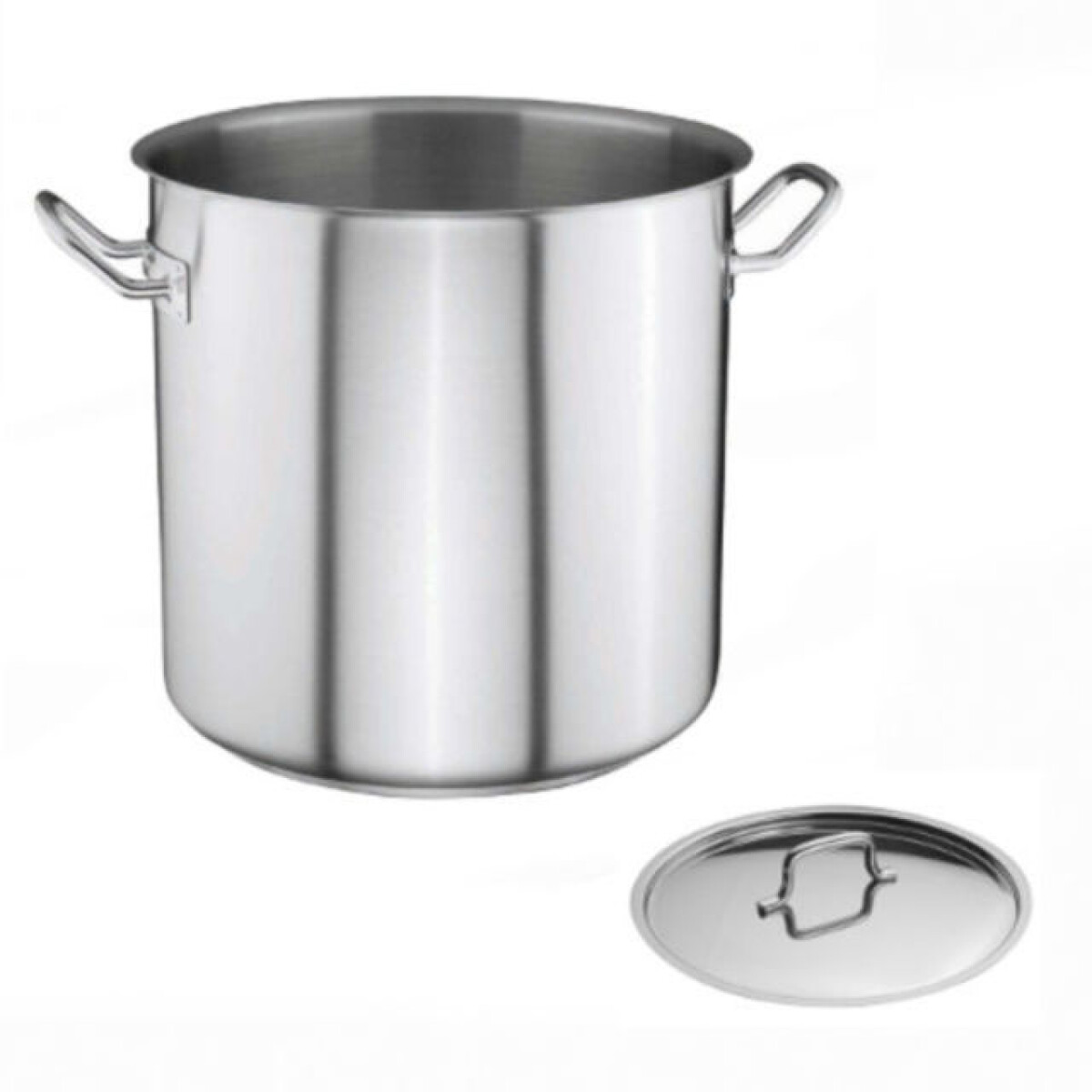 Olla 24cm inox 10.5lts 