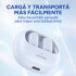 Auriculares Usams TD22 In Ear Bluetooth 5.3 Waterproof Ipx4 Blanco