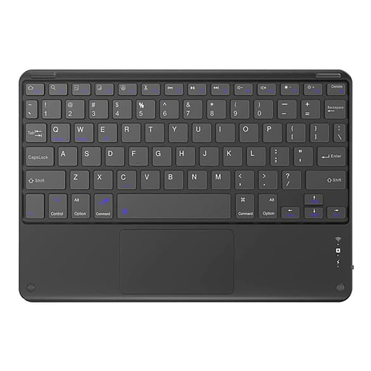 Blackview - Teclado para Tablet K1 - Bluetooth. 78 Teclas. Android Ios Windows. 