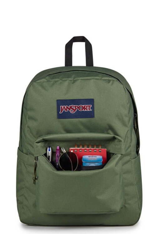 MOCHILA SUPERBREAK PLUS CARGO GREEN