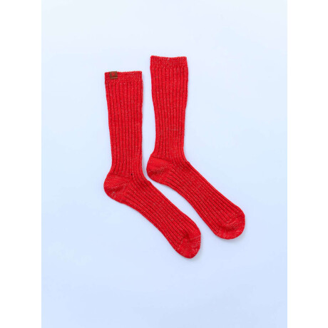 Medias Blim Red