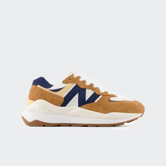 Championes New Balance 57/40 Marrón