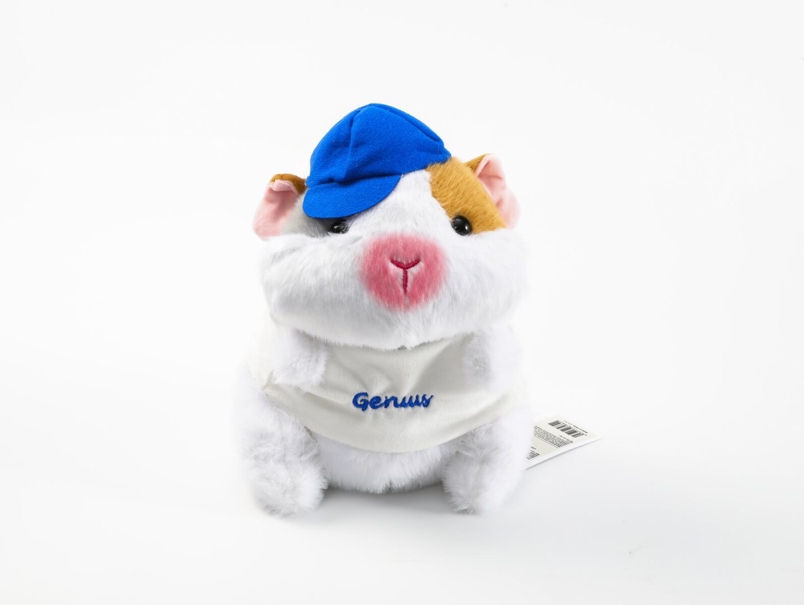 PELUCHE 22 CM (CARPINCHO CUTE / BLANCO) 