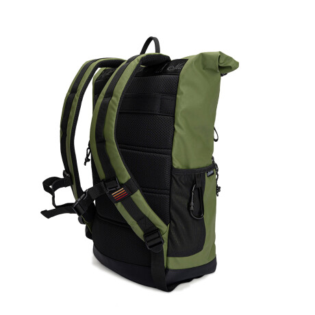 Mochila Martha Fucus Verde