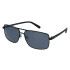 INVU B1007A Matt Black Polarized Invu B1007a Matt Black Polarized