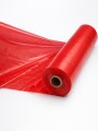 POLIETILENO 70cm x 80 mic - 10m rojo