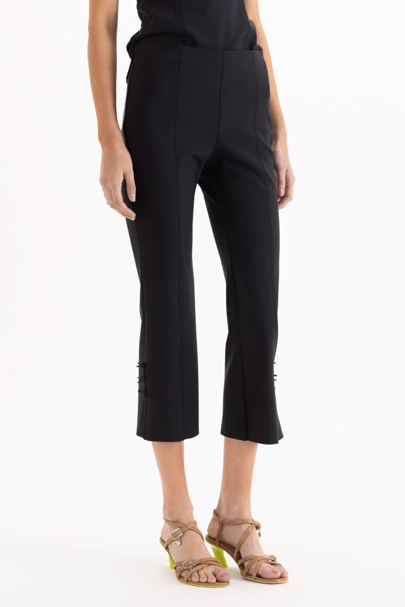 PANTALON NIGHT Negro