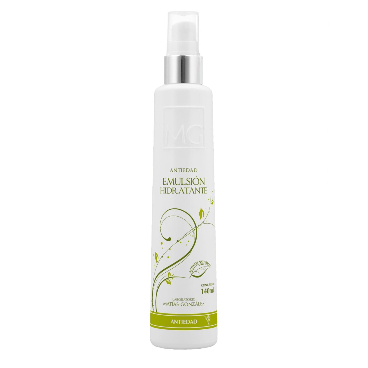 Emulsión Hidratante Antiedad 