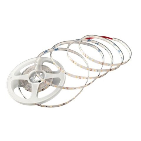CINTA LED 3000K 3528 60L/M 12V 6W/M ROLLO DE 5 MTS IP20 CINTA LED 3000K 3528 60L/M 12V 6W/M ROLLO DE 5 MTS IP20