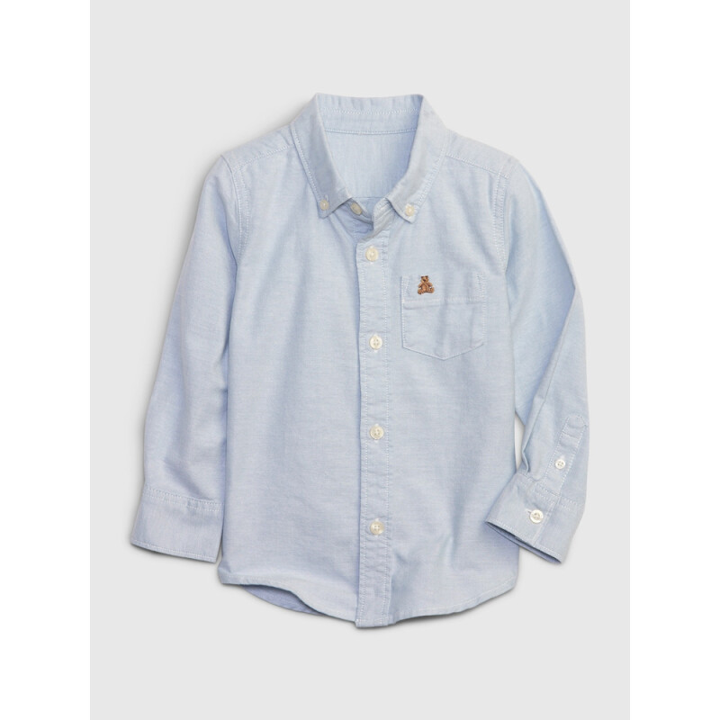LS ORGANIC OXFORD BLUE OPAL 420