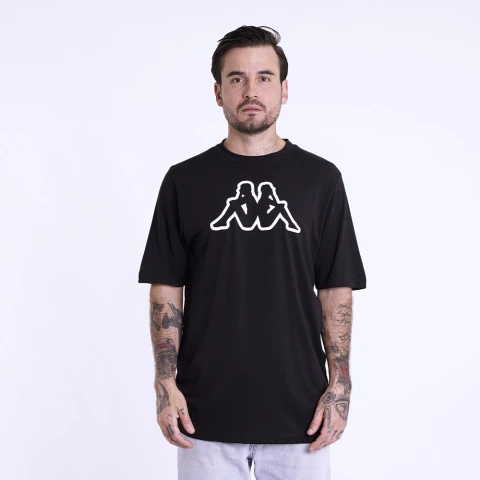 Logo Cromen M - Hombre Black