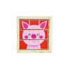 Puzzle Animoroll 3 en 1 Djeco Puzzle Animoroll 3 en 1 Djeco