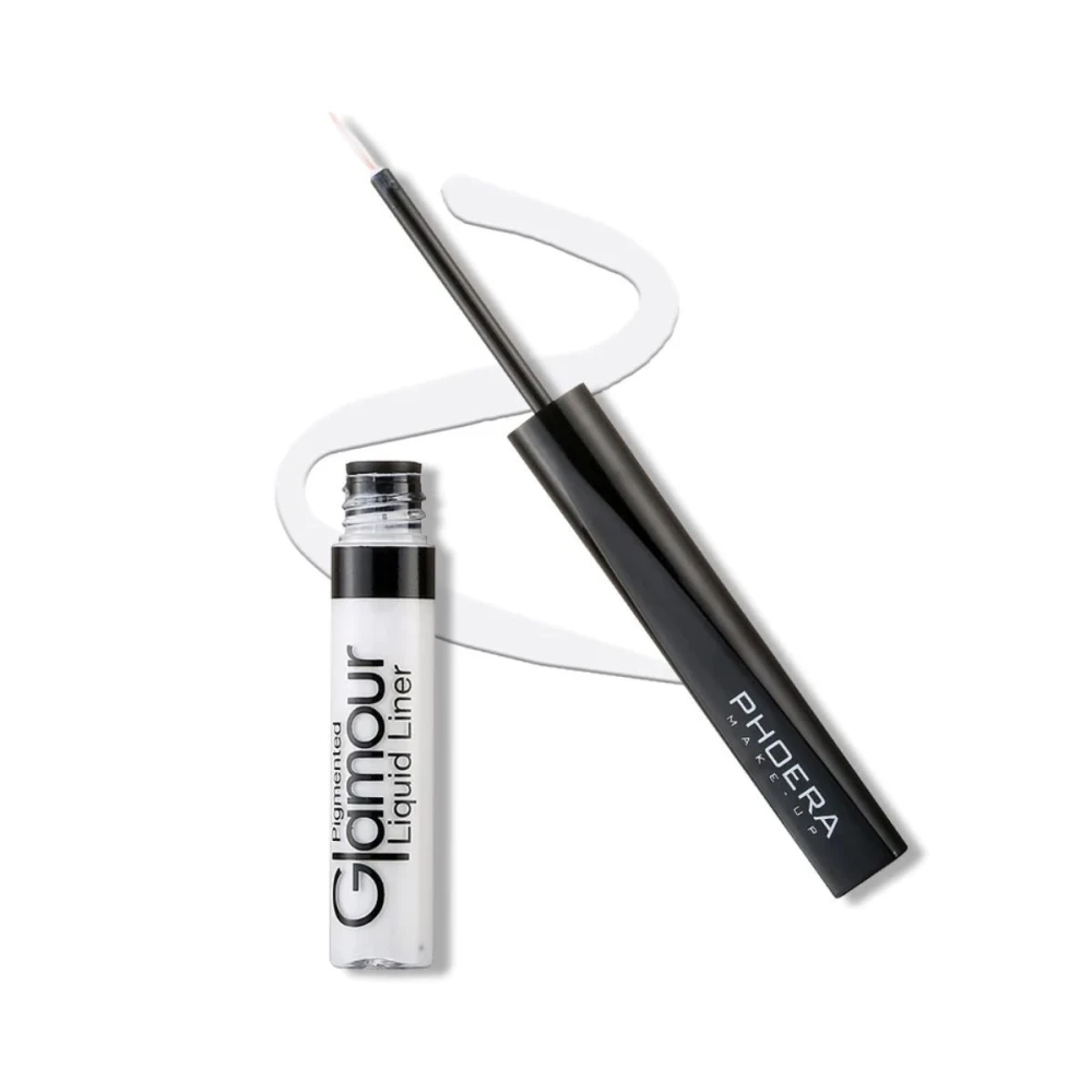 PHOERA DELINEADOR LIQ GLAMOUR BLANCO 102