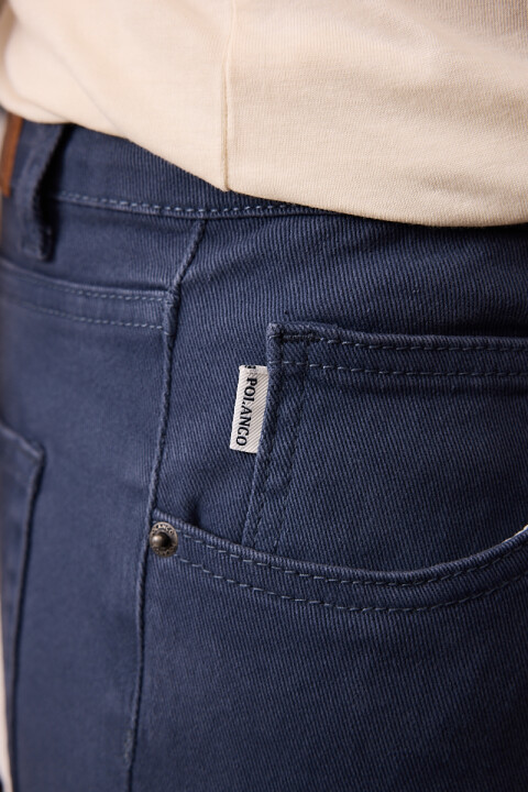 PANTALON SARKAN POLANCO Azul