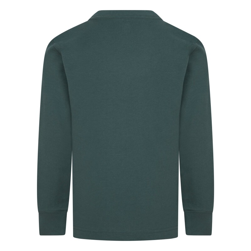 Remera Just do It Tee de Niño Verde