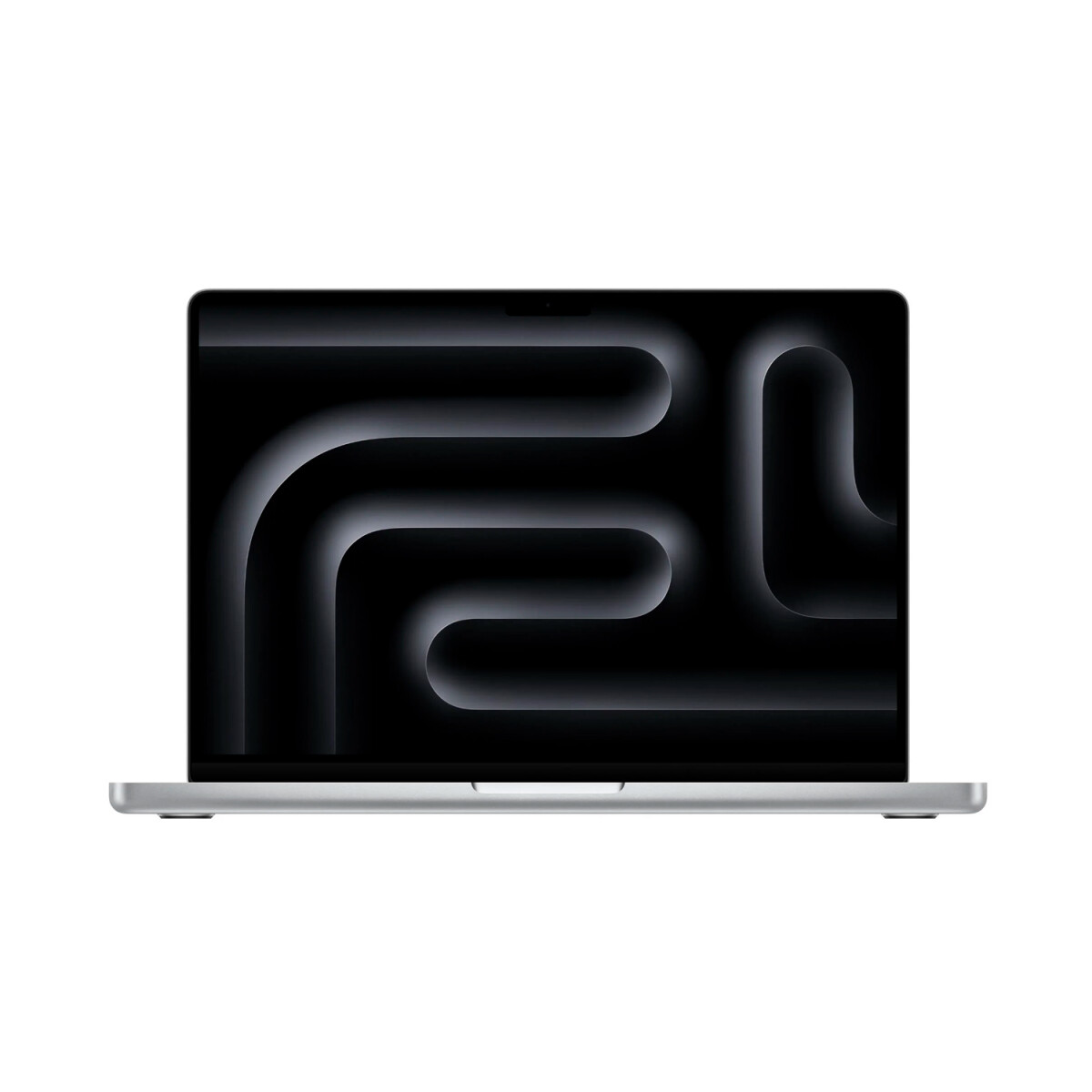 Apple MacBook Pro 14" M5 Pro 24GB RAM 1TB SSD 15C-CPU 16C-GPU - Silver Ingles 