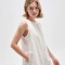 Vestido Aurei Marfil / Off White