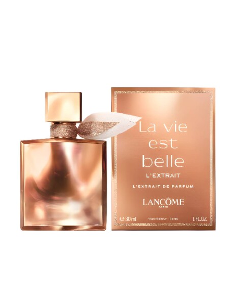 La Vie Est Belle L'extrait De Parfum 30ml La Vie Est Belle L'extrait De Parfum 30ml