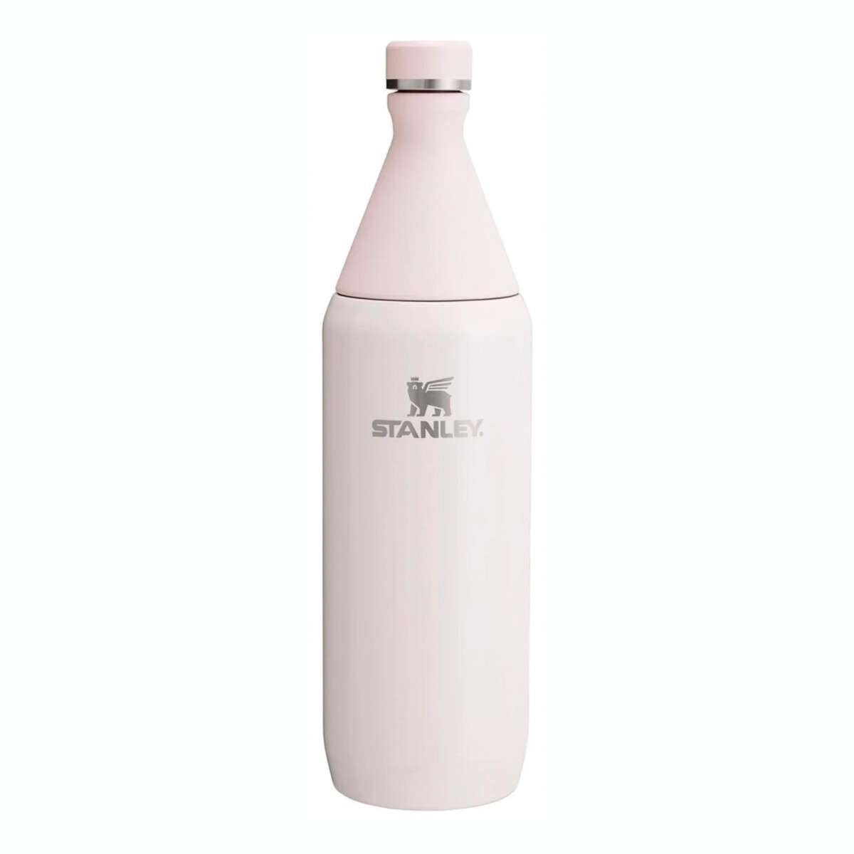 Botella Termica STANLEY All Day Slim Bottle Capacidad 591Ml - Rosa 