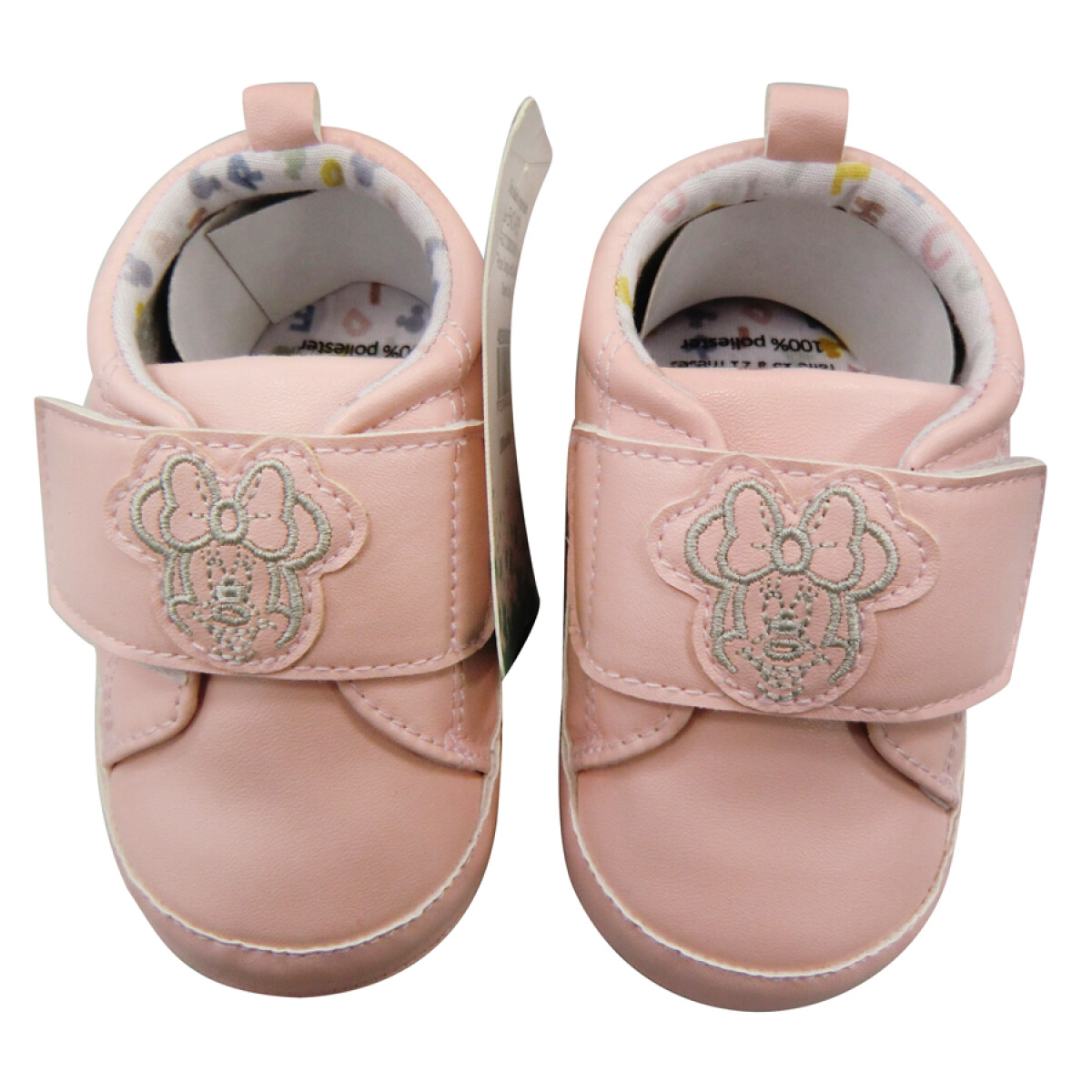 Calzado Infantil Disney con Velcro - MINNIE 