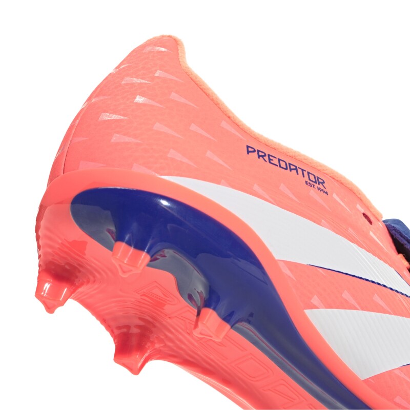 Championes adidas Predator League de niño Pink