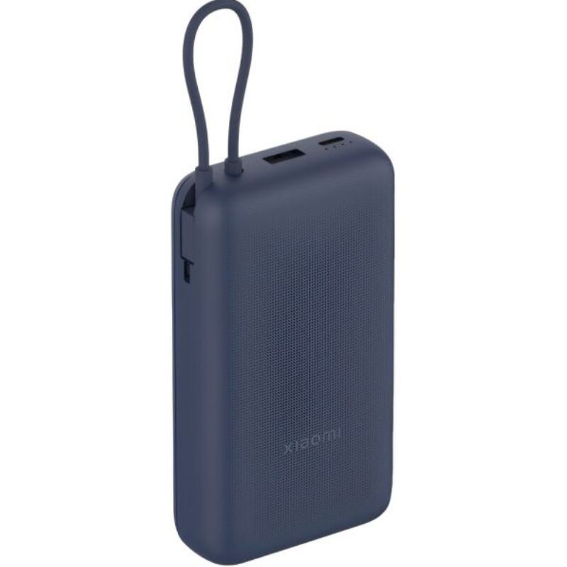 Cargador Portatil Xiaomi 33W 20000mah BHR8851 Cargador Portatil Xiaomi 33W 20000mah BHR8851