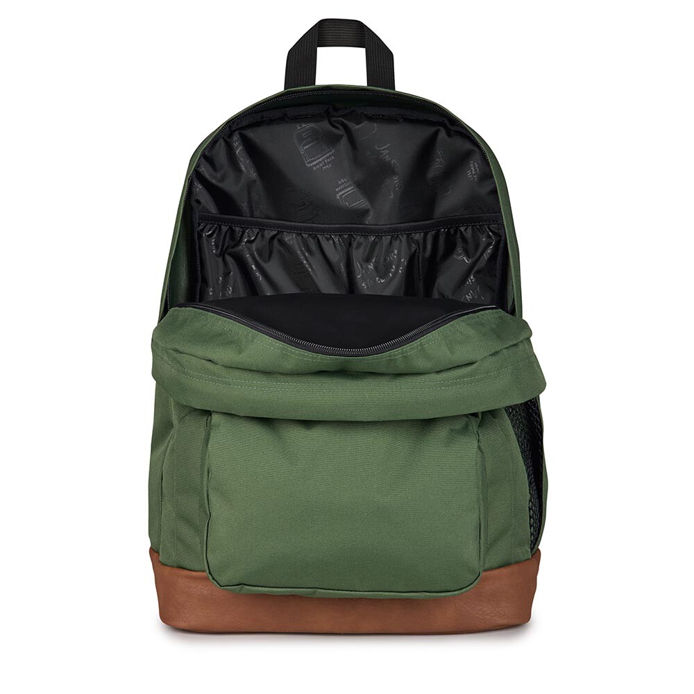 Mochila Portalaptop Cool Student - Unisex Cargo Green
