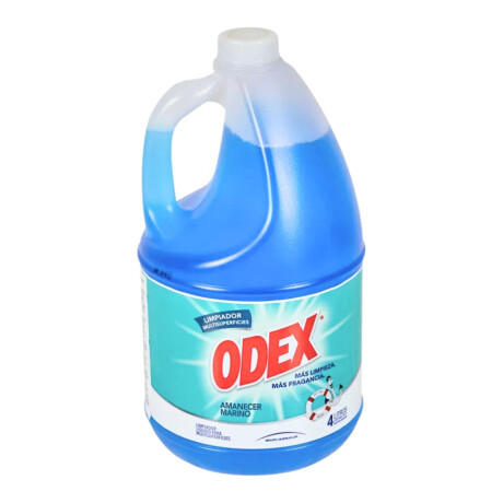 Limpiador liquido Odex 4L Marino Limpiador liquido Odex 4L Marino