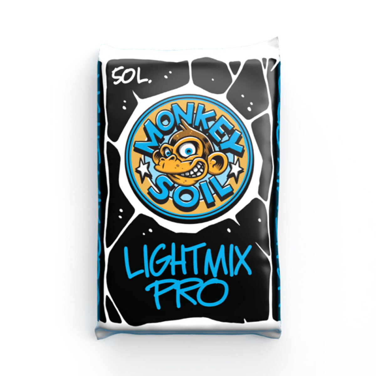 LIGHT MIX PRO MONKEY SOIL - 50L 