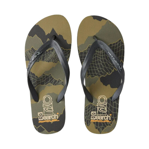 Ojotas Rip Curl Search Bloom Open Toe - Verde Ojotas Rip Curl Search Bloom Open Toe - Verde