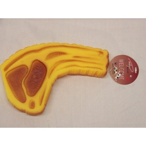 Juguete p/Perros Costilla 16 cm Juguete p/Perros Costilla 16 cm