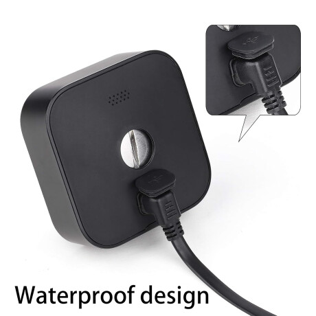Panel Solar Para Blink Outdoor 4/3 Y Similares Uyodm IP66 001