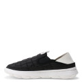 Zapatos de Hombre Merrell Hut Moc 2 Negro - Blanco