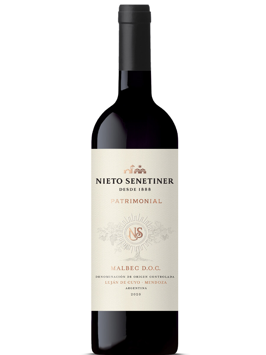 Reserva DOC Malbec Nieto Senetiner 