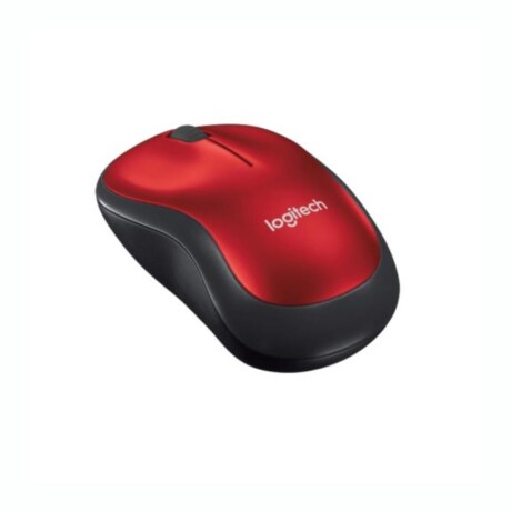 LOGITECH MOUSE M185 Mouse Inalámbrico LOGITECH M185 - Red