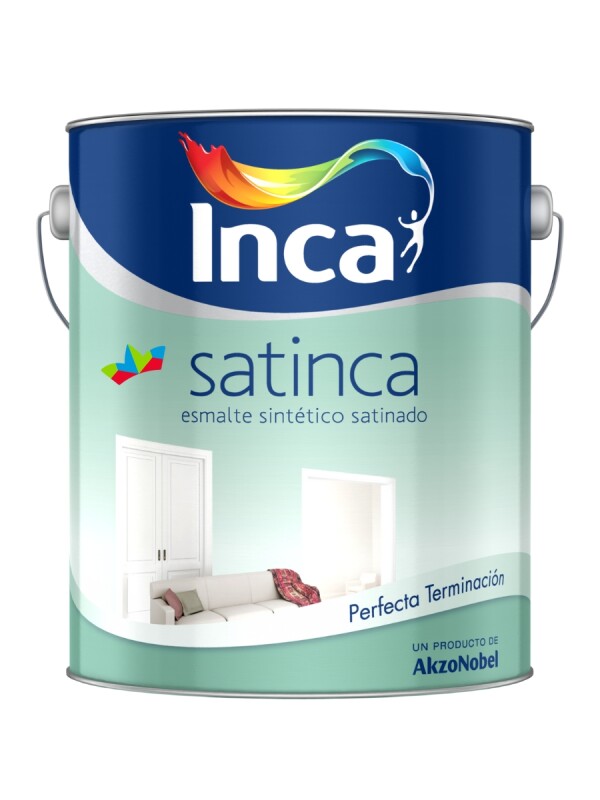 SATINCA NEGRO - 1LT N/A