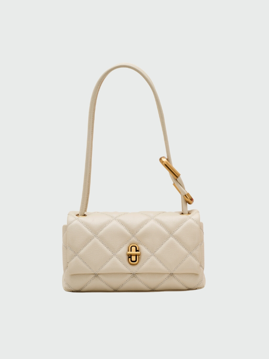 MARC JACOBS - The Quilted Leather Mini Dual Bag 0