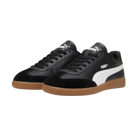 PUMA 9 T Black/White/Gum