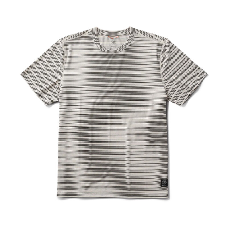 Remera Roark Ss Upf Expedition - Gris Remera Roark Ss Upf Expedition - Gris