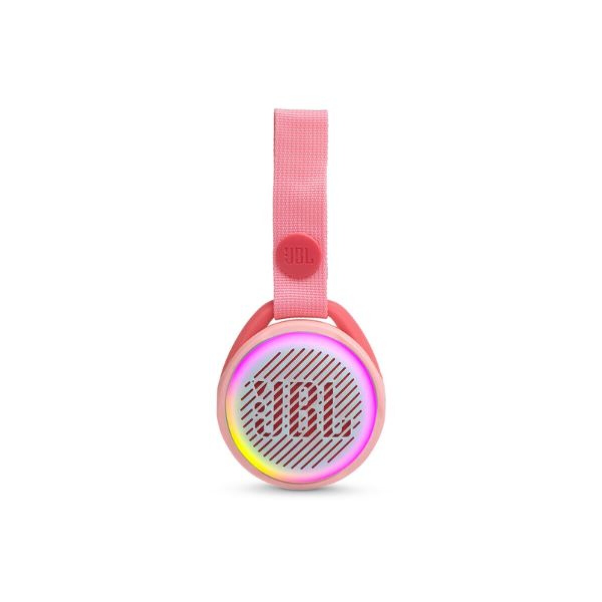 Speaker JBL jr pop - Rosa 