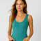 Musculosa Borac Esmeralda Oscuro