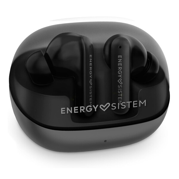 Auriculares Energy Sistem Serenity Bluetooth NEGRO