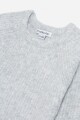 Sweater básico GRIS