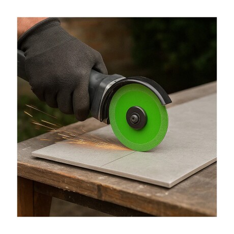 DISCO DE CORTE ULTRAFINO DE VIDRIO 100MM 001