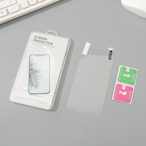 Protector De Pantalla Pet Iphone 11 Unica