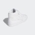 Championes Adidas Forum Mid Blanco
