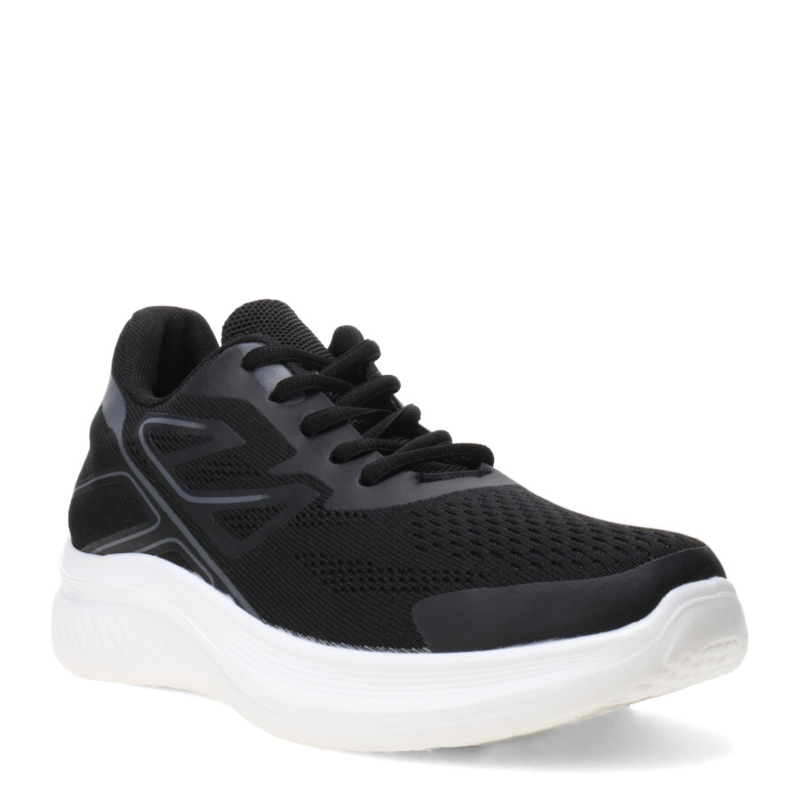 Championes de Hombre Push Negro