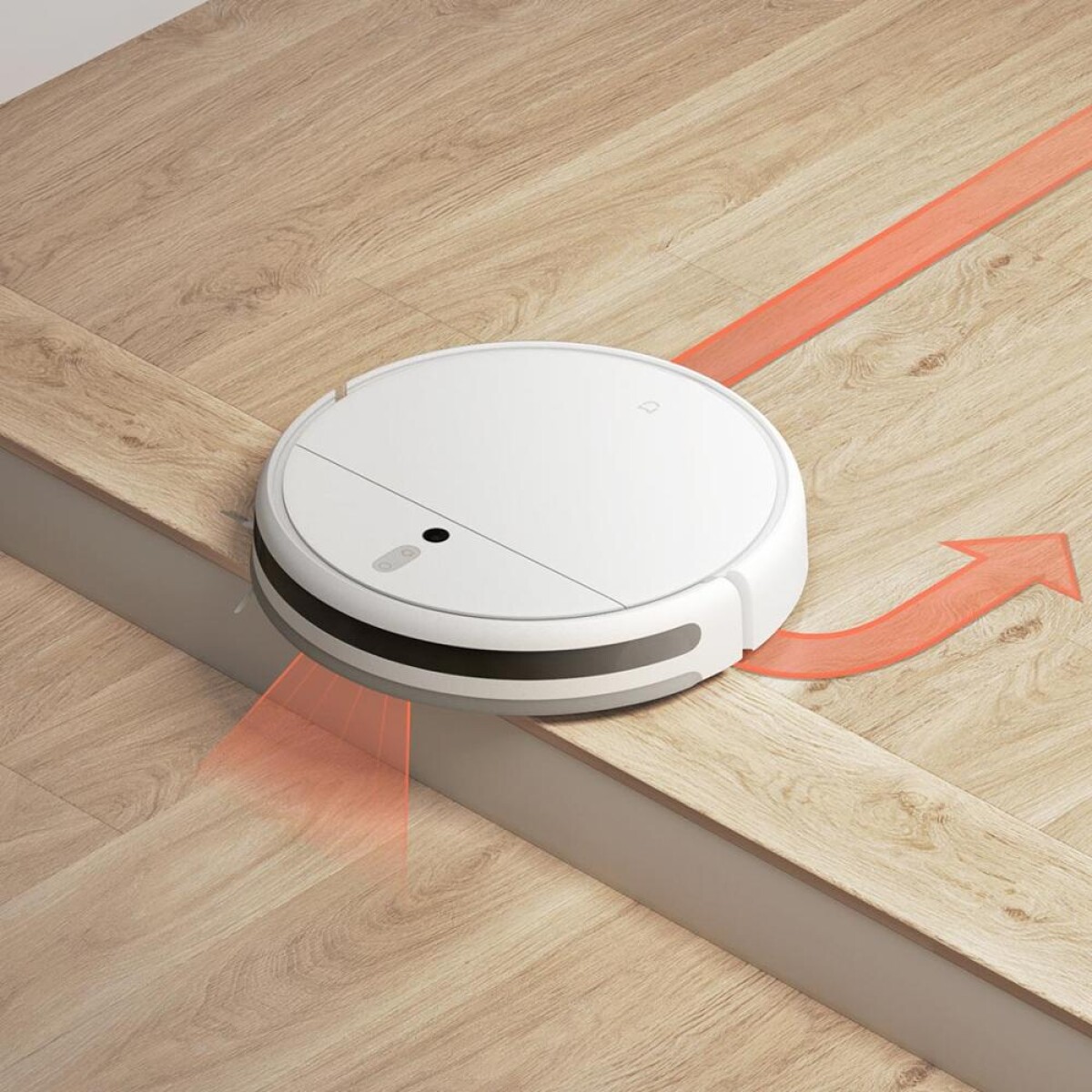 ASPIRADORA ROBOT XIAOMI MOP Blanco