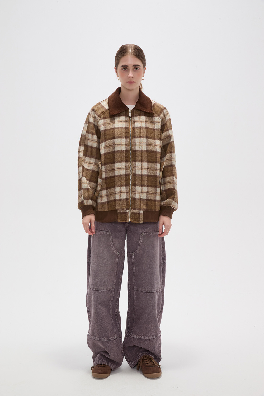 Campera Anylis Estampado 1